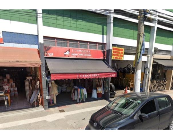 Loja Comercial 100m² na Sé - São Paulo/SP
