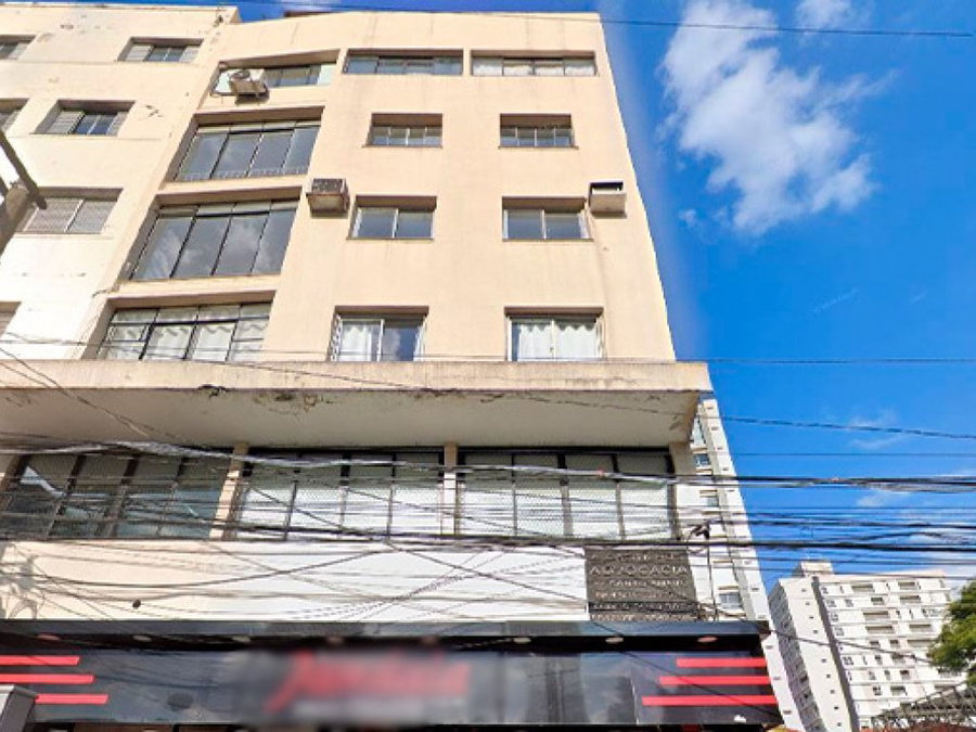 Apartamento com 79 m², 1 quarto, 1 banheiro, próximo à Av. Morumbi