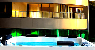 Apartamento Triplex de Luxo com 585,80 m² em Belo Horizonte