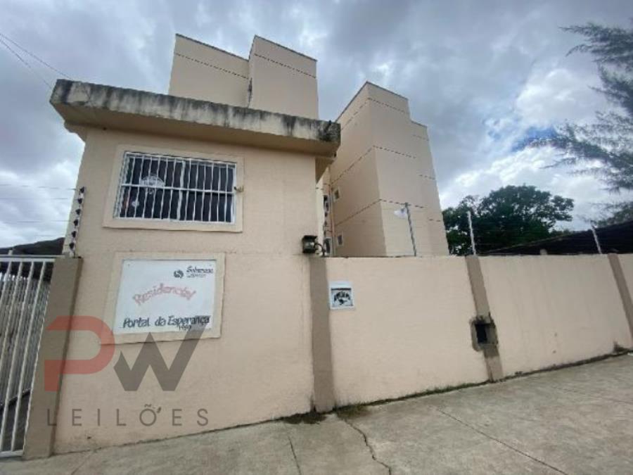 Apartamento em Fortaleza com 2 quartos e 53m² de área privativa