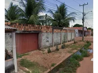 Casa com 224m² construídos em terreno de 500m²