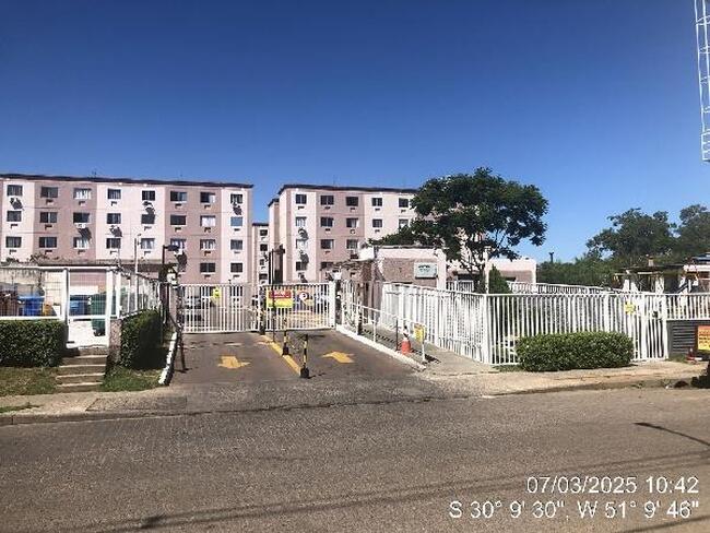 Apartamento 2 quartos com vaga e 40,29m² privativos