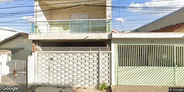 Casa com 60 m² e terreno de 125 m² em São Paulo