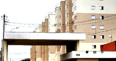 Apartamento 2 Quartos com Garagem em Itapetininga