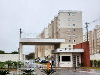 Apartamento 2 Quartos com Garagem em Itapetininga