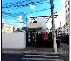 Apartamento com 3 quartos, 2 banheiros, 1 vaga e 63,62m² privativos