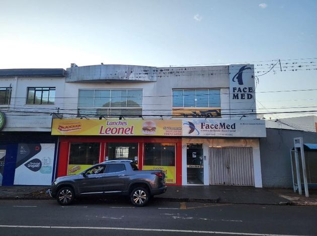 Imóvel comercial com 144m² em Maringá/PR