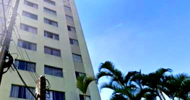 Apartamento 2 dormitórios com 59 m² e 1 vaga de garagem