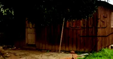 Chalé de Madeira com Terreno no Centro de Gravataí/RS