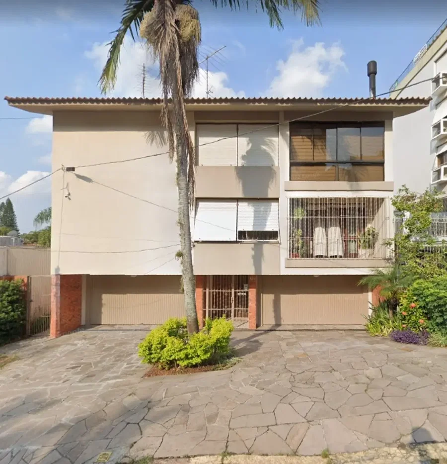 Garagem n°01 com churrasqueira e área privativa de 65,47m²