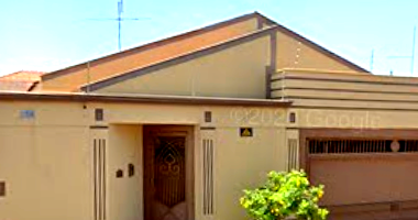 Casa com 2 quartos e 2 banheiros em Araçatuba