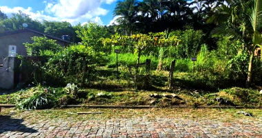 Terreno com 399,10 m² em Indaial, SC