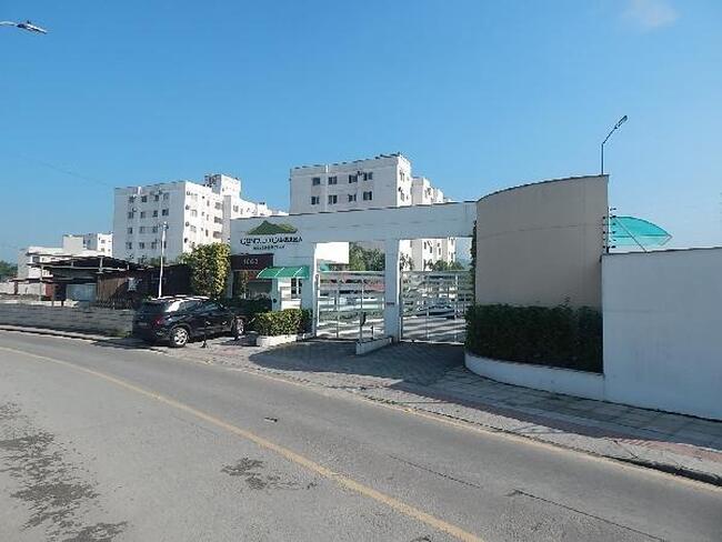 Apartamento 2 quartos, 1 banheiro, 51,85 m², desocupado