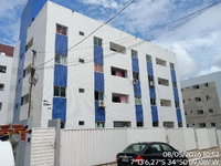 Apto 2 Quartos, Varanda e Garagem - 74,52m²