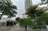 Apartamento vazio 52m² com vaga no Barra Sul