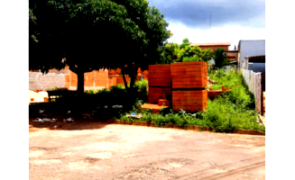 Terreno c/ 300m² - Terra das Paineiras - Fernandópolis/SP