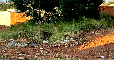 Terreno em Bauru/SP com 151,96m²