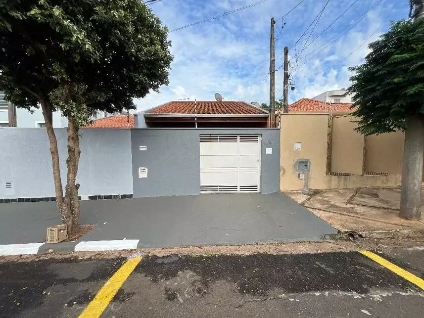 Casa em Leilão com 105m² Construída em Araraquara/SP