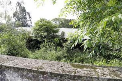 Lote de Terreno Urbano com Galpões em Porto Vitória - PR
