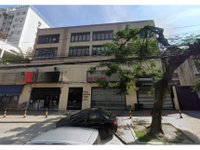Sala comercial de 37m² ocupada com vaga