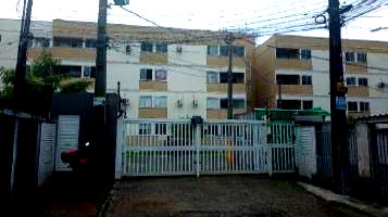 Apartamento Ocupado com 1 Quarto em Olinda/PE