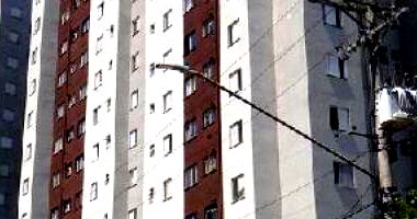 Apartamento com 2 quartos em São Paulo