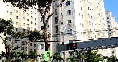Apartamento 2 Quartos com 1 Vaga em Belo Horizonte