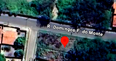 Terreno foreiro com 1140m², desocupado, ideal para investimento