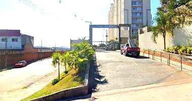 Apartamento com 2 Quartos, 1 Banheiro e 43.96m² Construídos