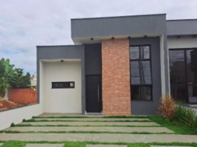 Casa em Condomínio 191,54 m² Ocupada