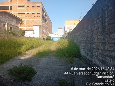 Terreno Urbano 565m² em Esteio/RS - Oportunidade