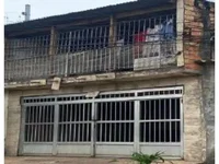 Casa Ocupada com 167,55 m² em Taboo - Diadema/SP