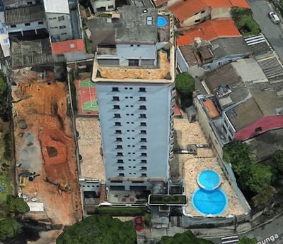 Apartamento Edifício Maison Grenoble com 2 Vagas e Box de Garagem
