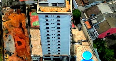 Apartamento Edifício Maison Grenoble com 2 Vagas e Box de Garagem