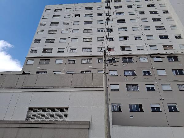 Apartamento em São Paulo com 26,85m²