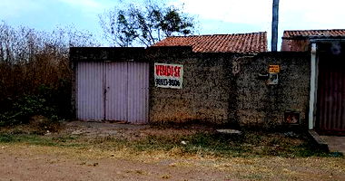 Casa 62,73m² em Santo Antônio do Descoberto/GO