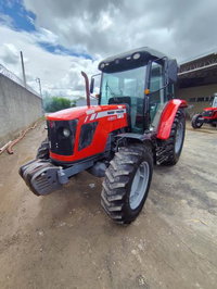 Trator Agrícola Massey Ferguson 4283 Ano 2010