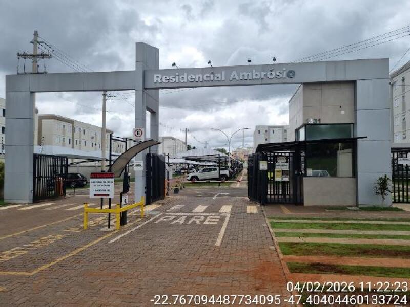 Apartamento 2 quartos em Santa Bárbara D'Oeste/SP