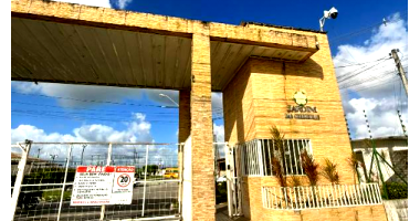 Casa com 2 quartos em Maceió/AL