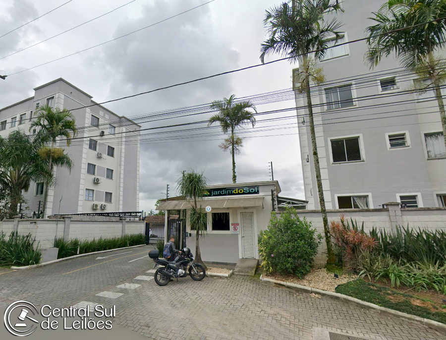 Apartamento com 1 quarto, 1 banheiro e 1 vaga de garagem
