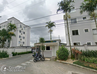 Apartamento com 1 quarto, 1 banheiro e 1 vaga de garagem