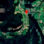 Área de 72600m² com casinha de taboas, terreno rural