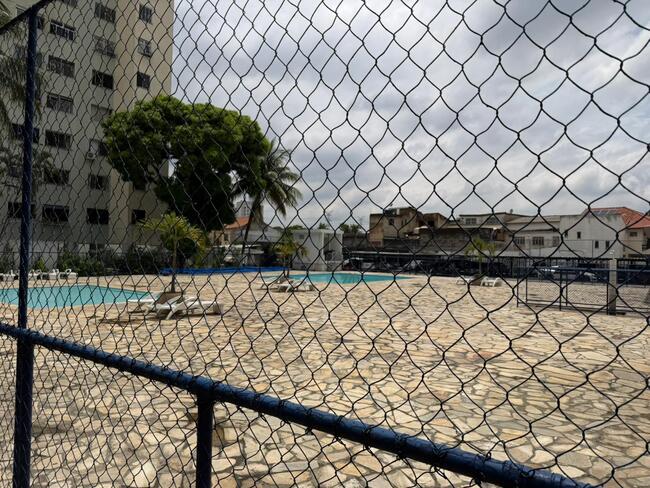 Apartamento 801 Bloco 02 em Nova Iguaçu - Vazio