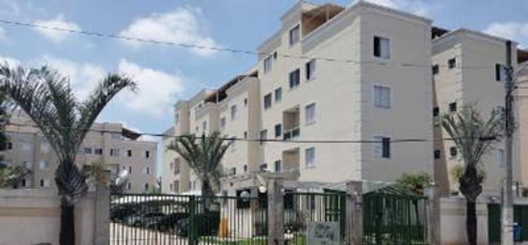 Apartamento 80m² com 2 vagas em Taubaté-SP