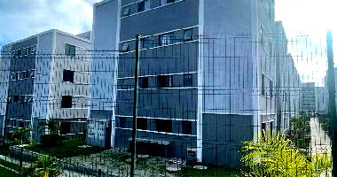 Apartamento 2 quartos com varanda, 1 vaga, 47,75m² privativos