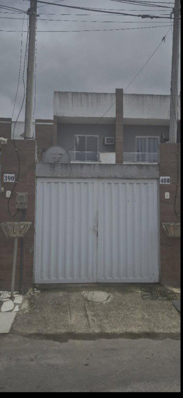 Casa com 2 quartos em Belford Roxo/RJ