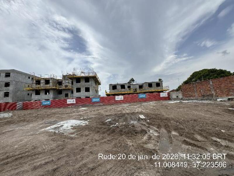 Terreno de 147m² em São Cristóvão/SE