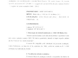 Terreno Rural Amplo com 246.174m² em Mafra/SC