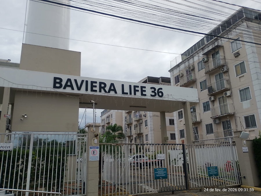 Apartamento com 1 quarto, 1 banheiro, 42,52m²