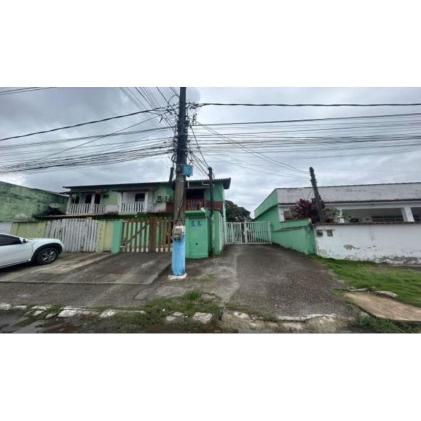 Apartamento com 69m² na Praia do Saco, Mangaratiba/RJ